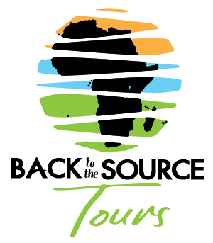 Back to the Source Tours logo