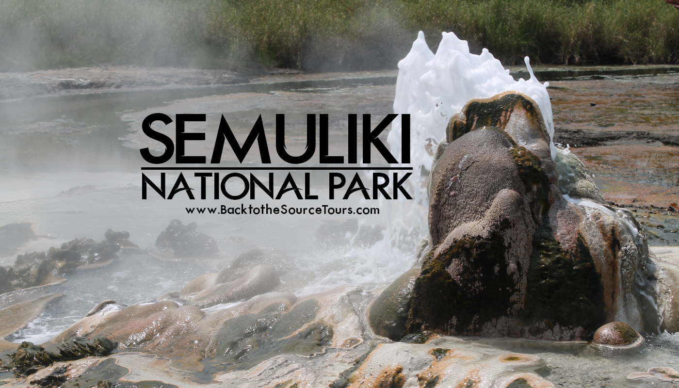 Semuliki National Park banner