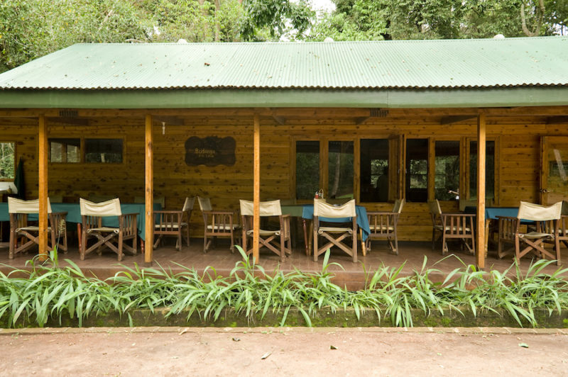 Budongo Eco Lodge I n Murchison Falls NP