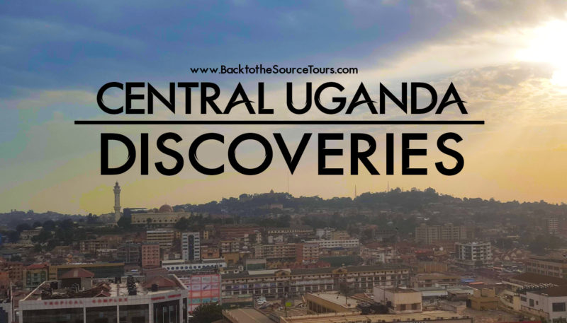 Central Uganda