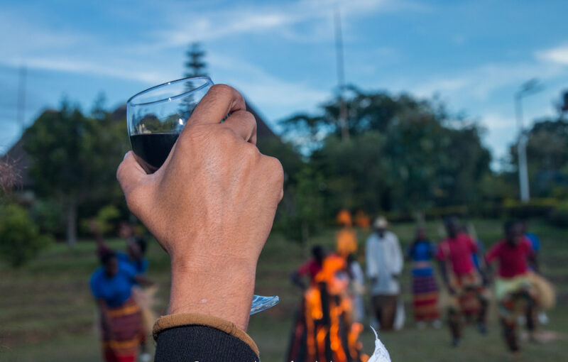 Emburara Farm sunset cultural dance Mbarara, Uganda