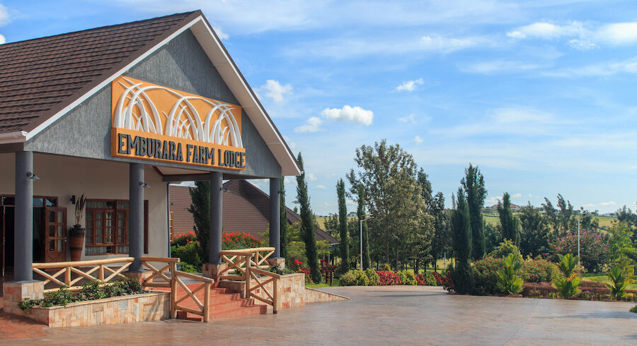 Emburara Farm Lodge in Mbarara, Uganda