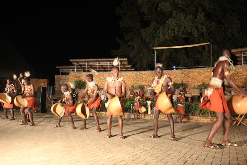 Ndere Cultural Center in Kampala, Uganda