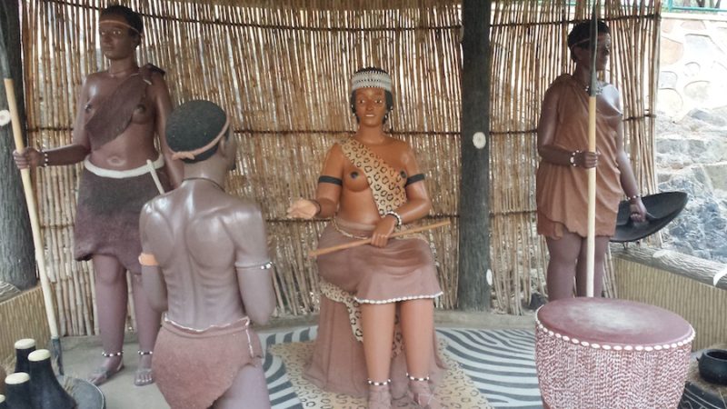 Igongo Cultural Museum Mbarara, Uganda