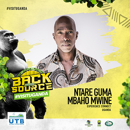 Ntare Guma Mbaho Mwine and Back to the Source Tours promo