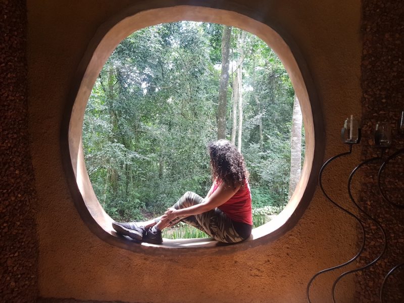 Rainforest Lodge in Mabira Forest, Uganda