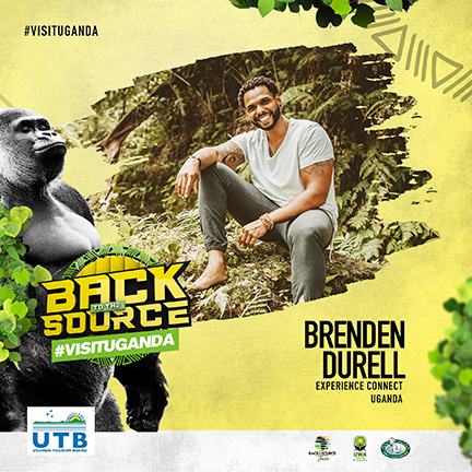 Brenden Durell Back to the Source Tours 2019-2020 group trip logo