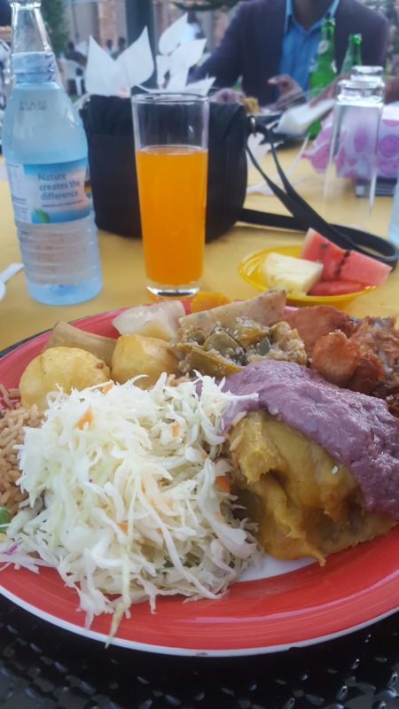 Food in Uganda