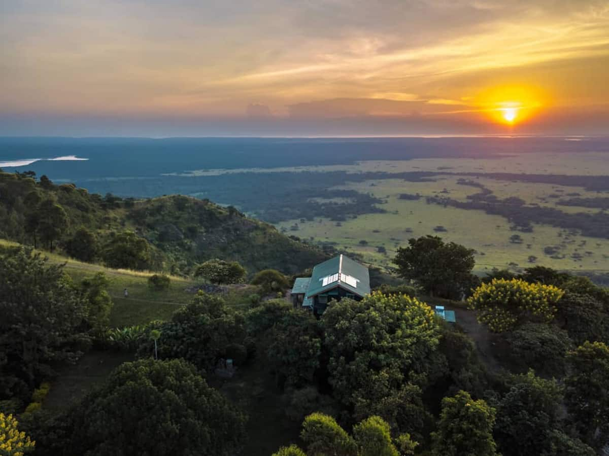 The Observatory Queen Elizabeth NP