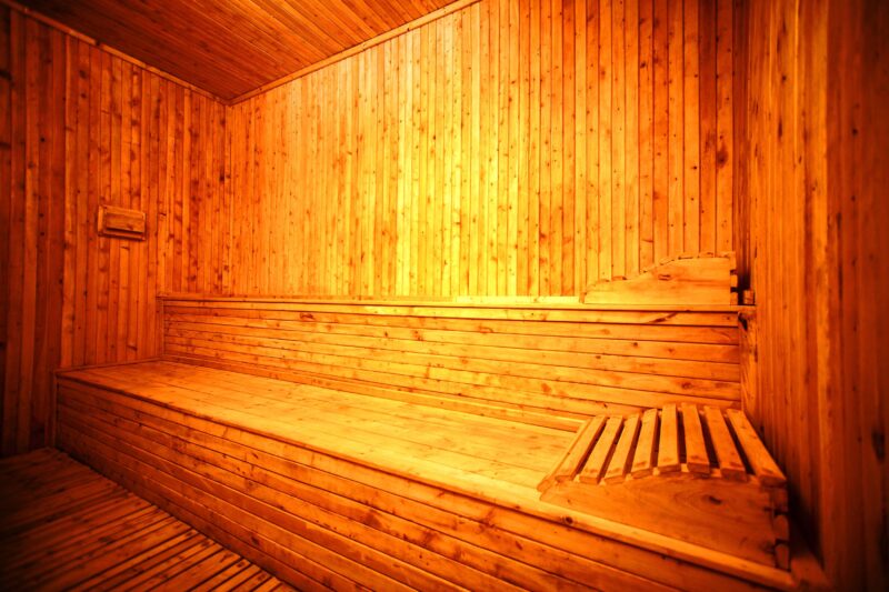 Gorilla Heights Lodge Bwindi - Healthclub, sauna, steam, massage
