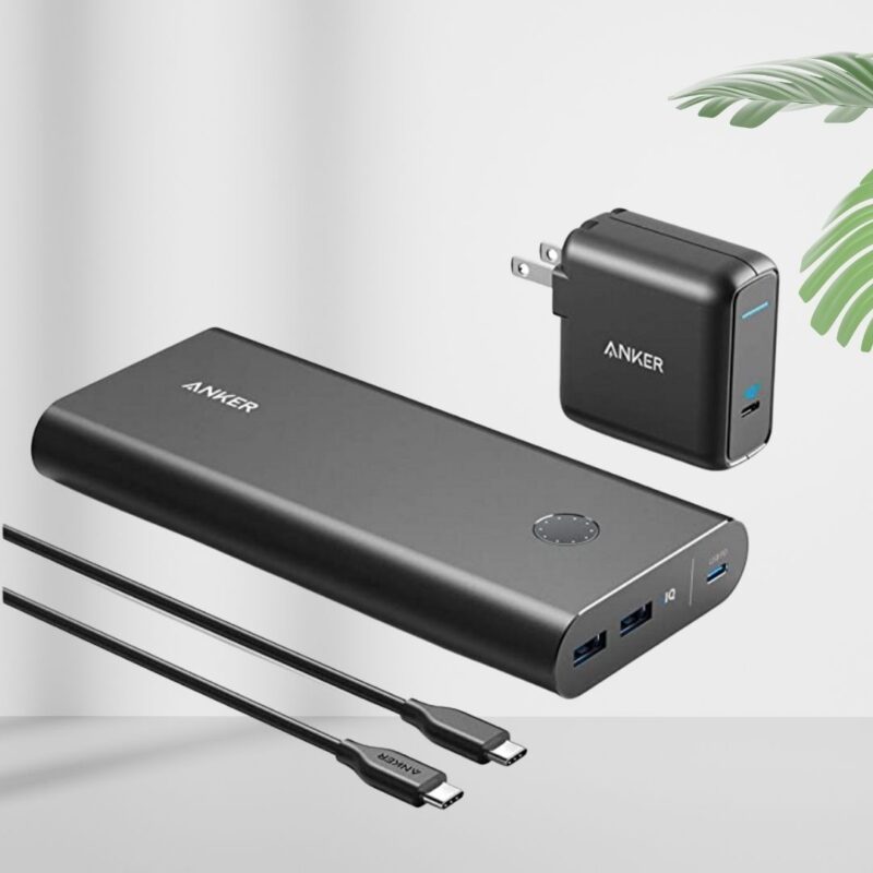 Anker Charger powerbank