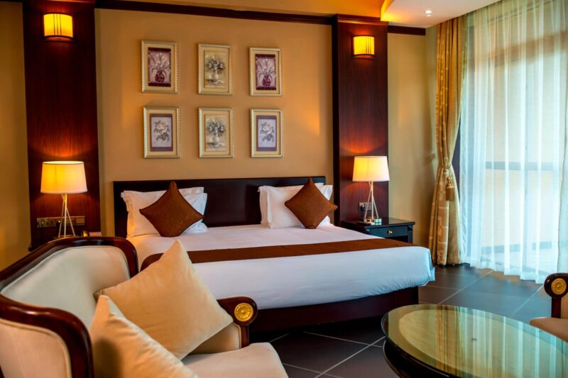Protea Hotel Entebbe - suite