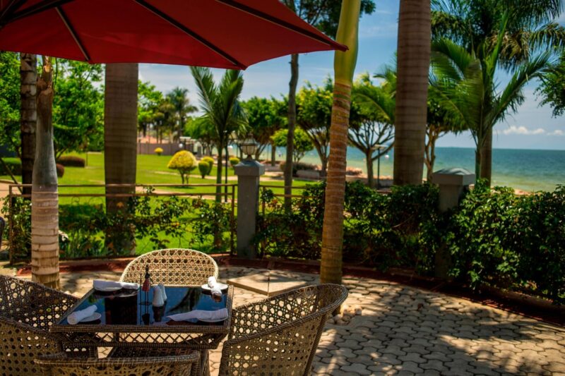 Protea Hotel Entebbe - terrace-3