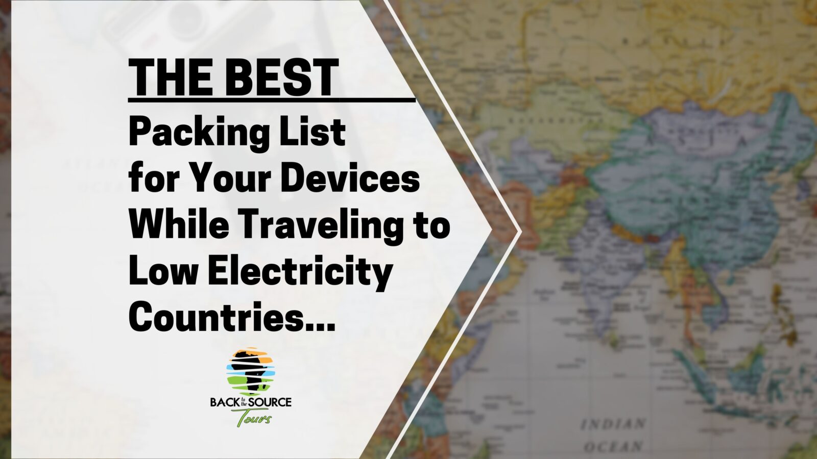 The Best Packing List for Your Devices Banner