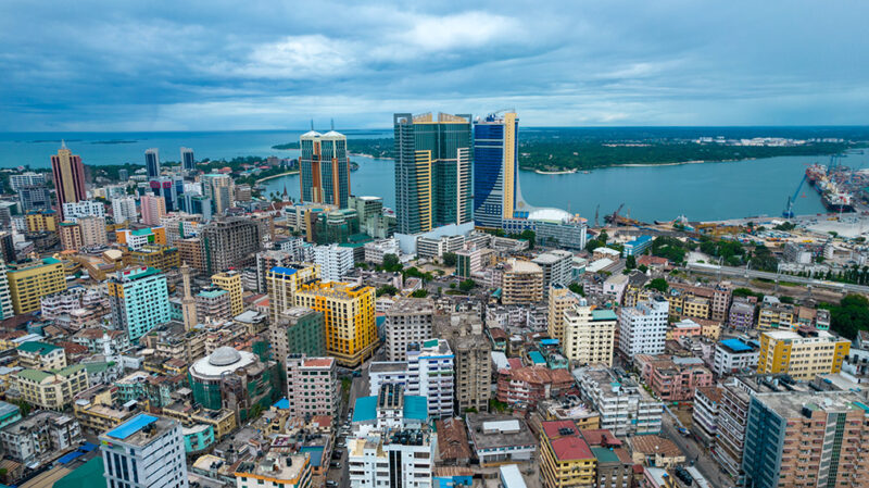 Tanzania Tour Packages, Serengeti Safaris and Zanzibar Holidays