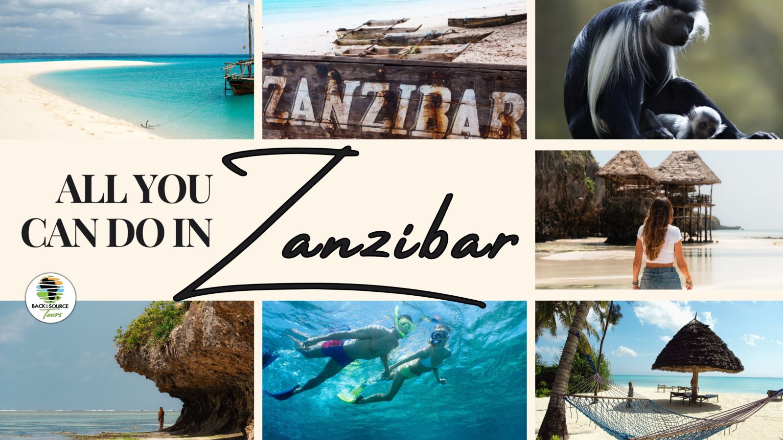 20 Activities You Can Do in Zanzibar