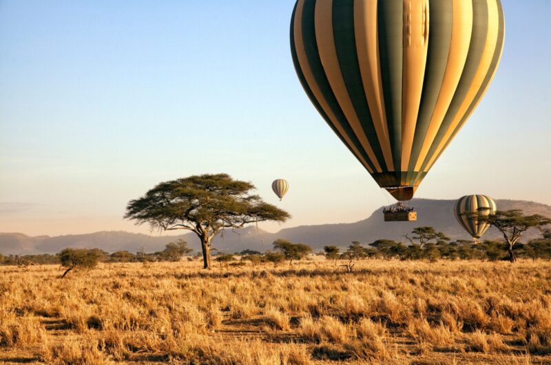 Serengeti National Park, Tanzania