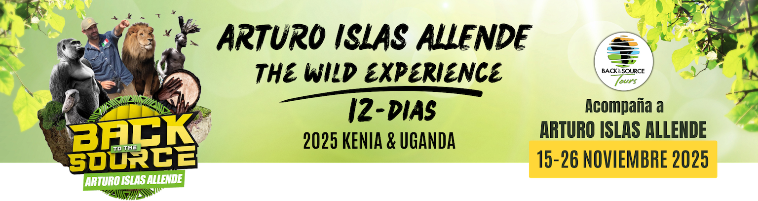 15-26 November 2025 (Arturo Islas Allende, The Wild Experience) 15-26 November 2025 (Arturo Islas Allende, The Wild Experience)