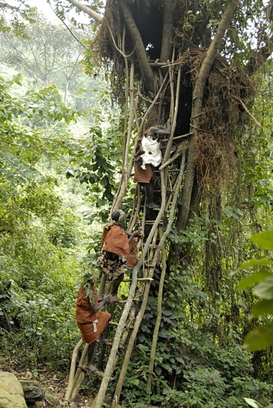 Batwa Community Tour Bwindi Uganda
