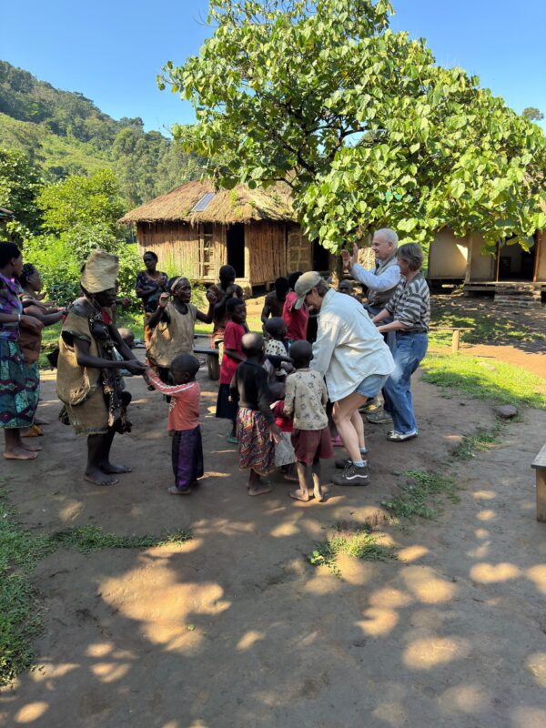 Batwa Empowerment Village Tour