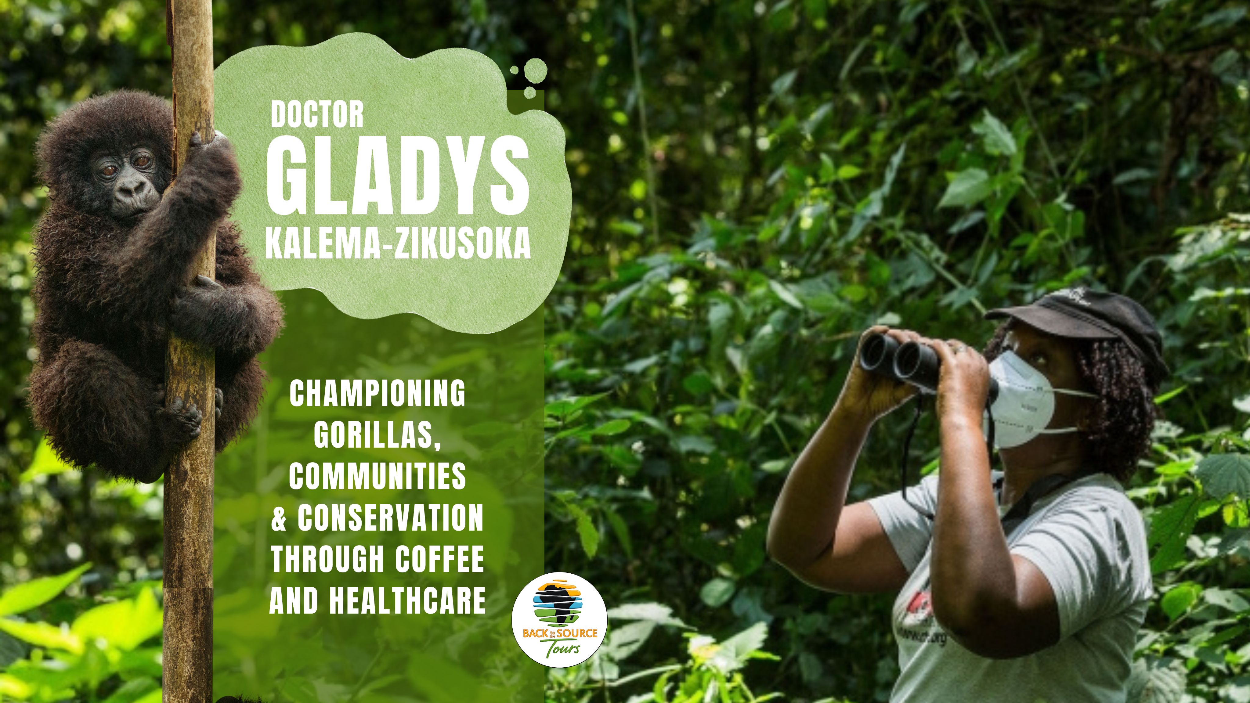 Conservation Through Public Health - Back to the Source Tours