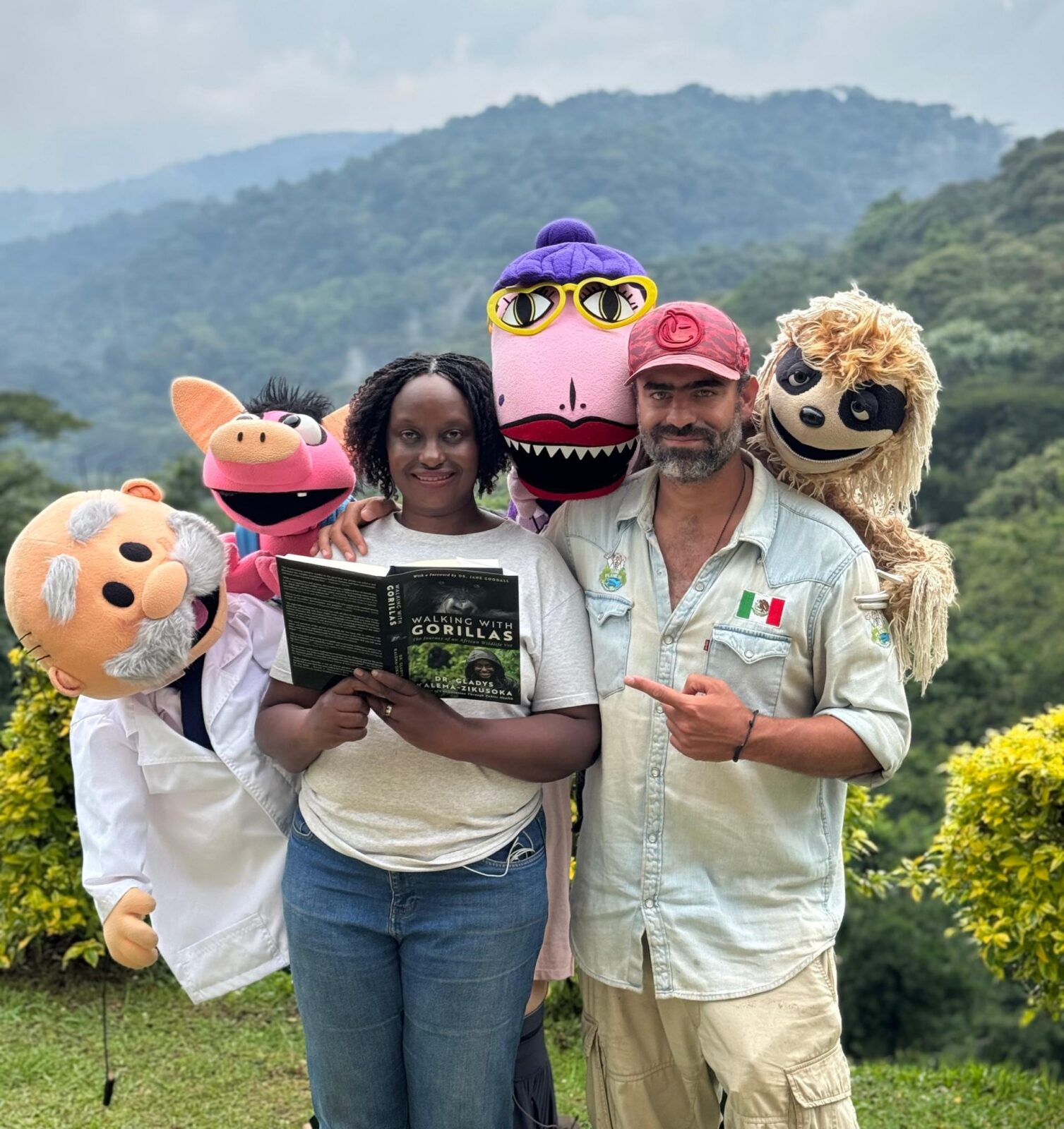 Conservation Through Public Health Conservation Through Public Health