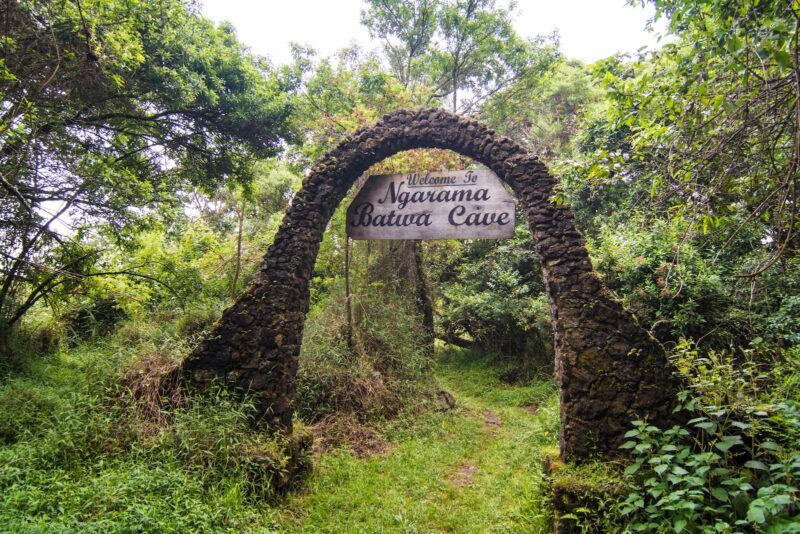 Mgahinga Gorilla National Park