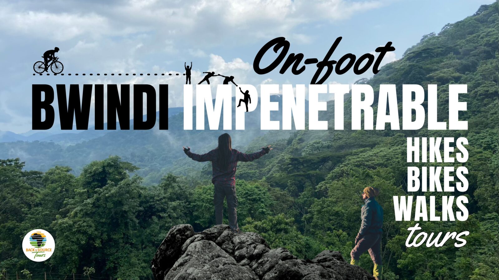 Discover On-Foot Tours in Bwindi Impenetrable