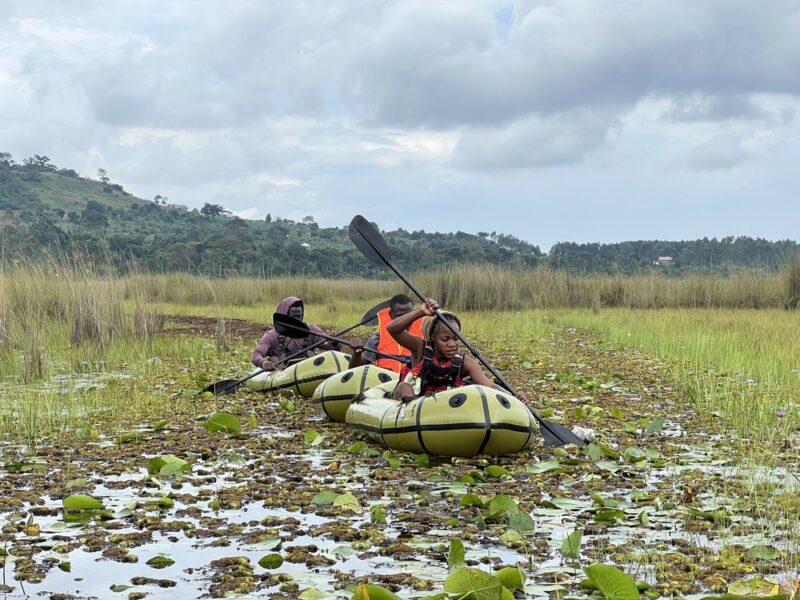 Trekking the Shoebill and Unlocking Entebbe’s Best-Kept Secret