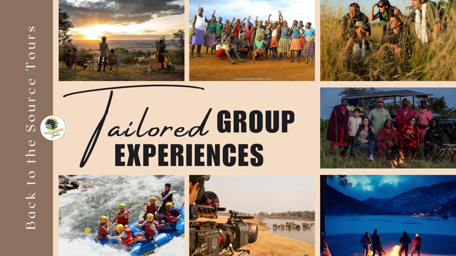 Tailored Group Tours