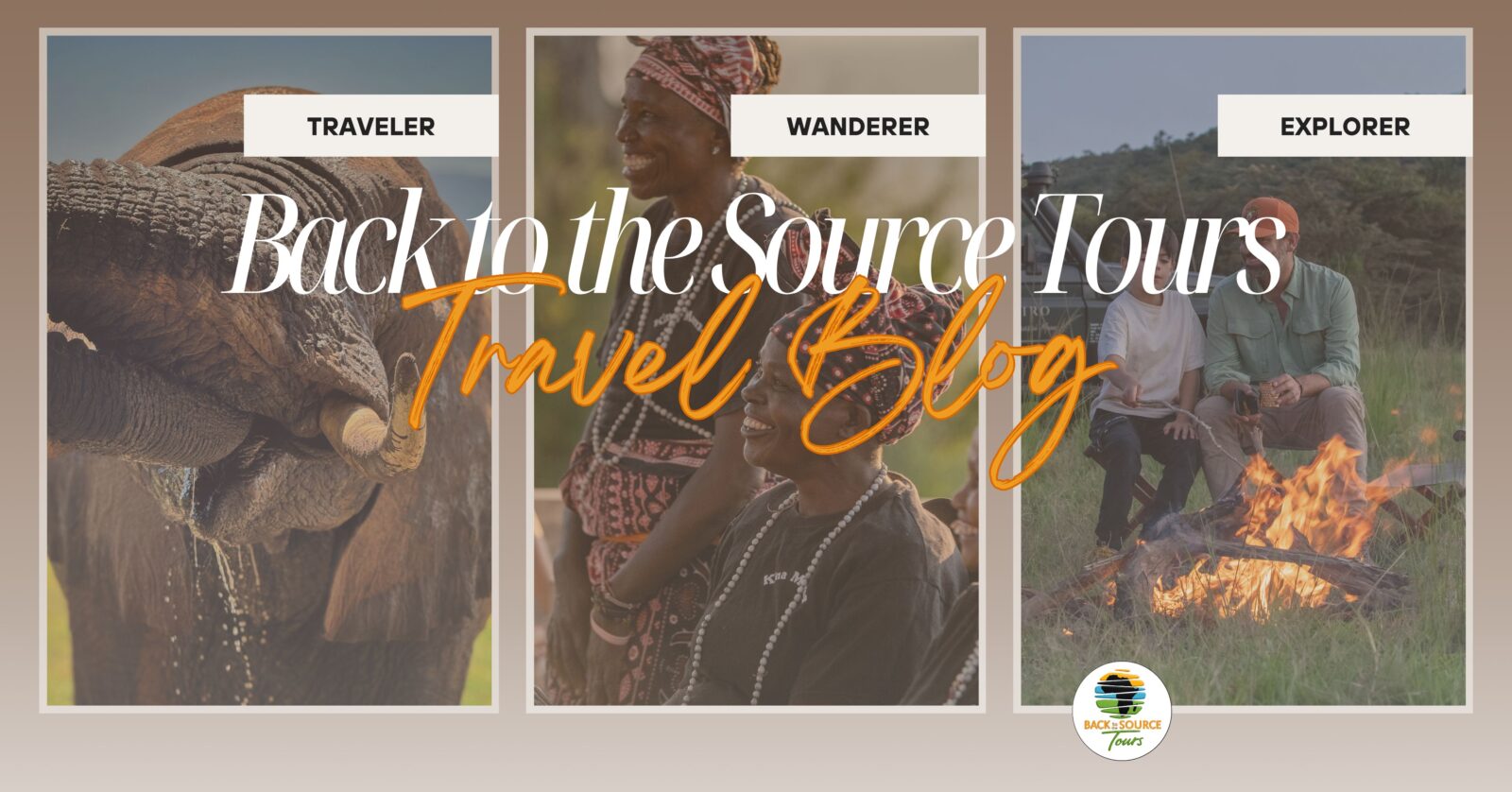 East Africa Travel Blog banner