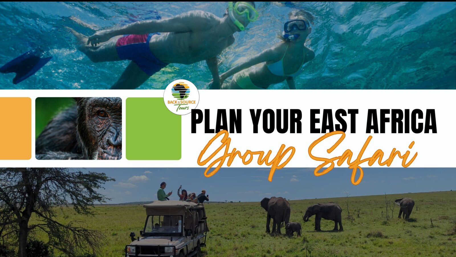 East Africa Group Tour