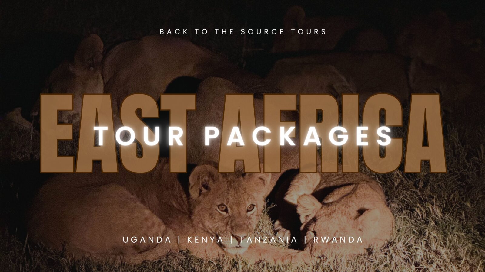 East Africa Tour Packages