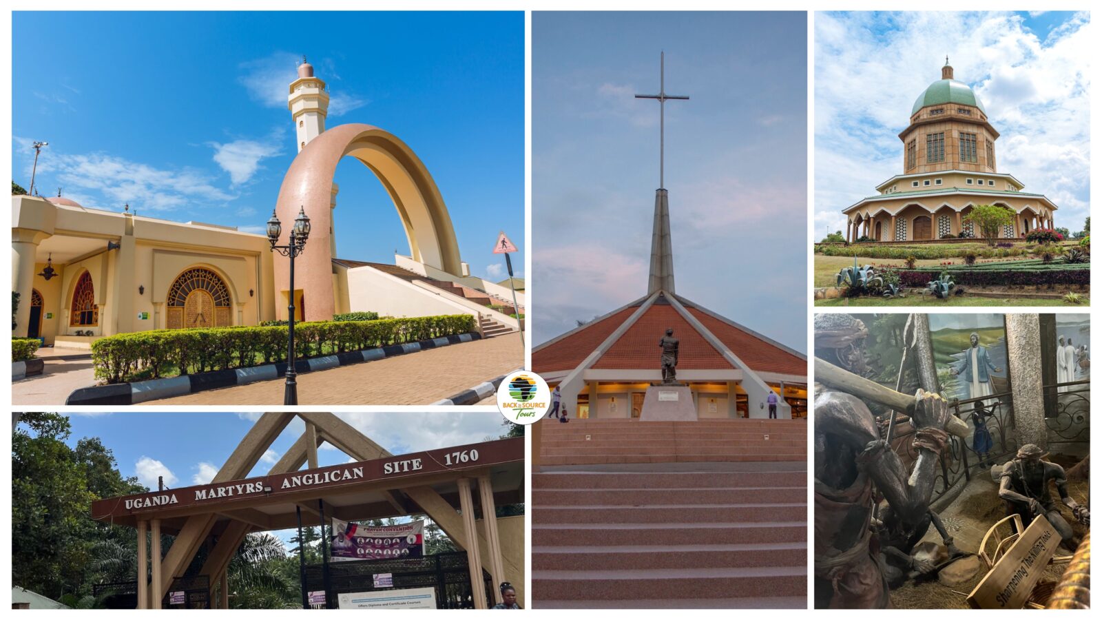 Kampala City Tour Uganda