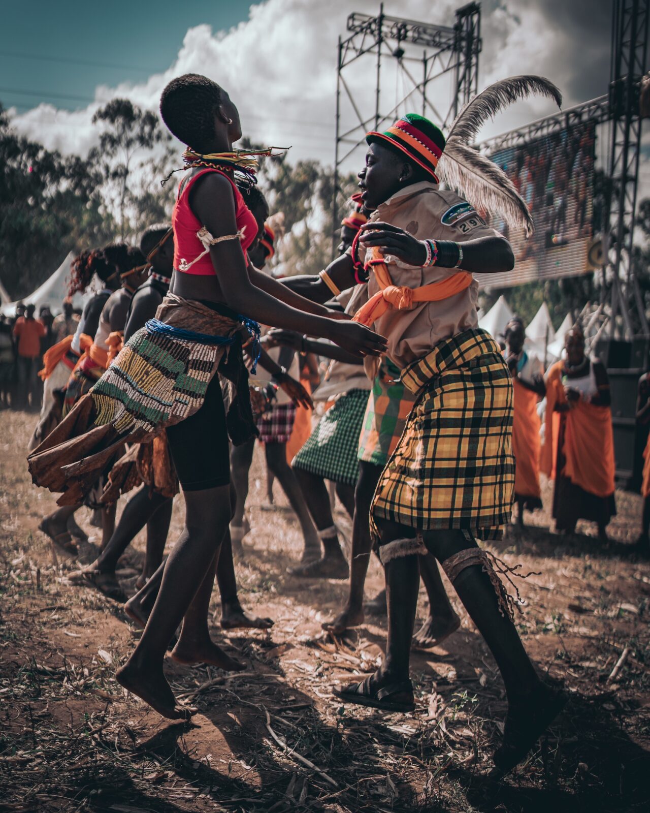 Kidepo National Park Karamoja Culture