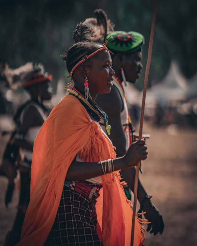 Kidepo National Park Karamoja Culture Dance