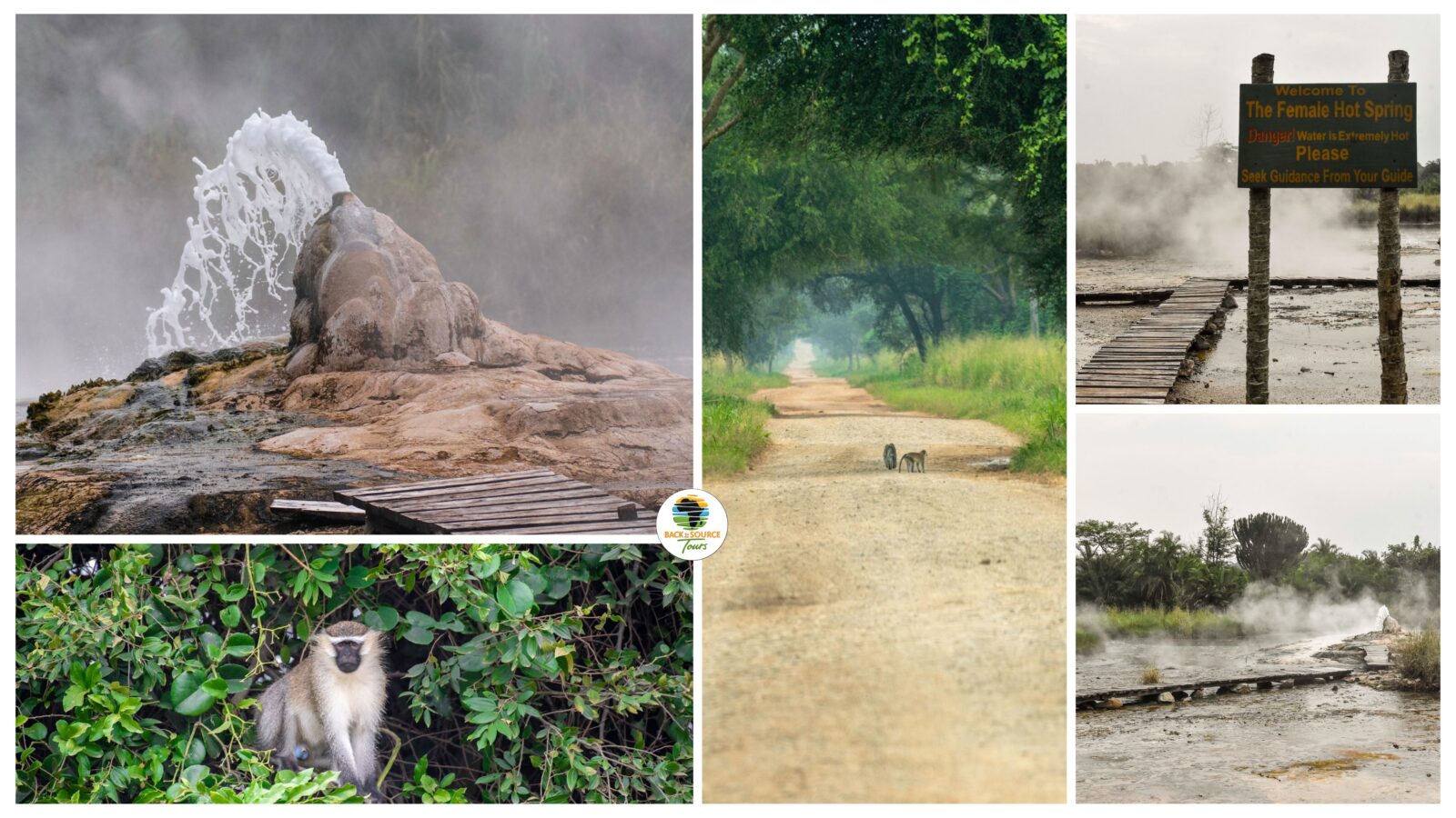 Semuliki National Park Uganda activities