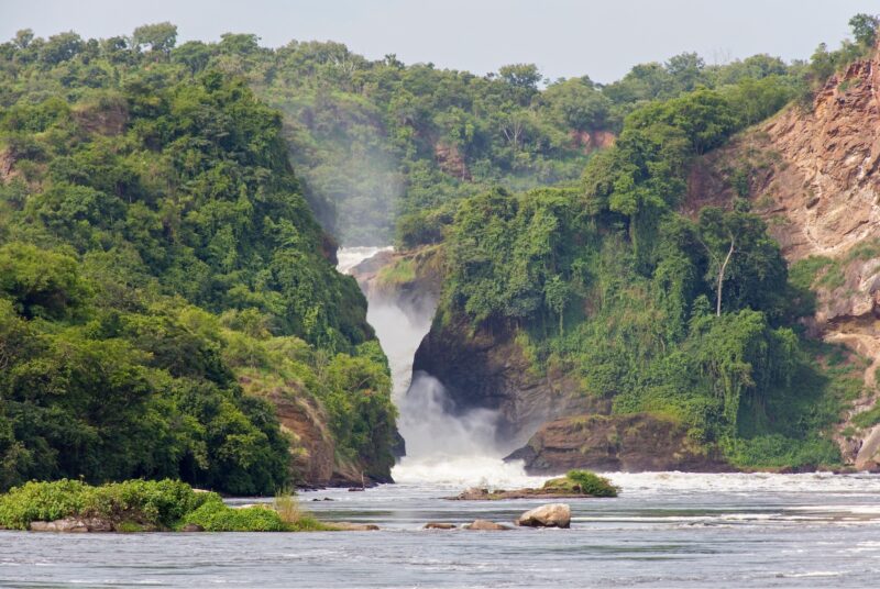 Murchison Falls National Park Uganda