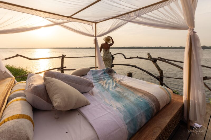 Sunbed Uganda