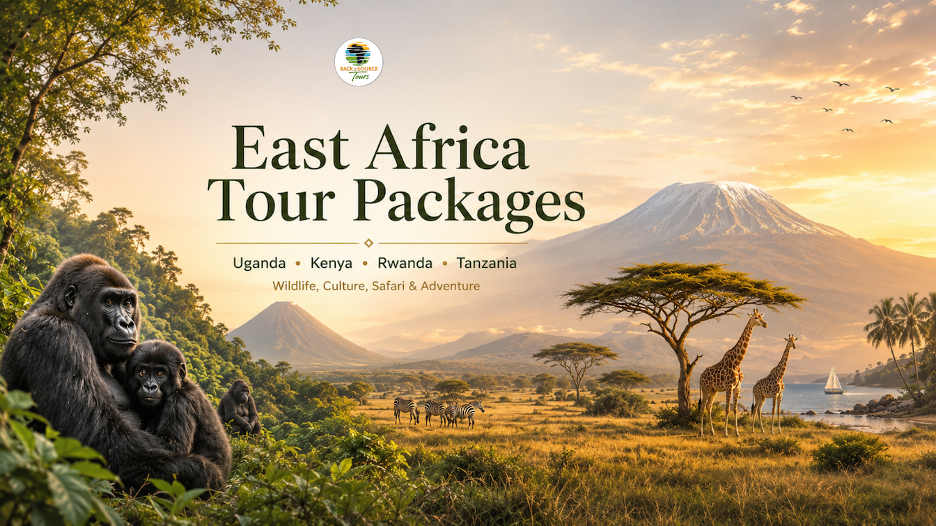 East Africa Tour Package