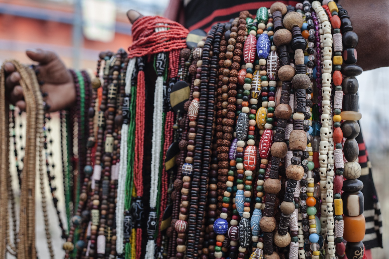 Maasai Market