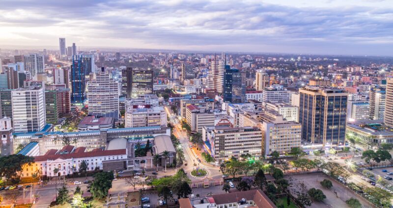 Nairobi