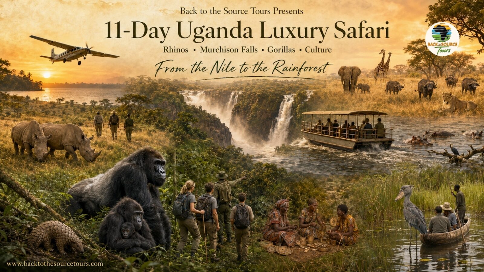11-Day-Uganda-Luxury-Safari-Tour