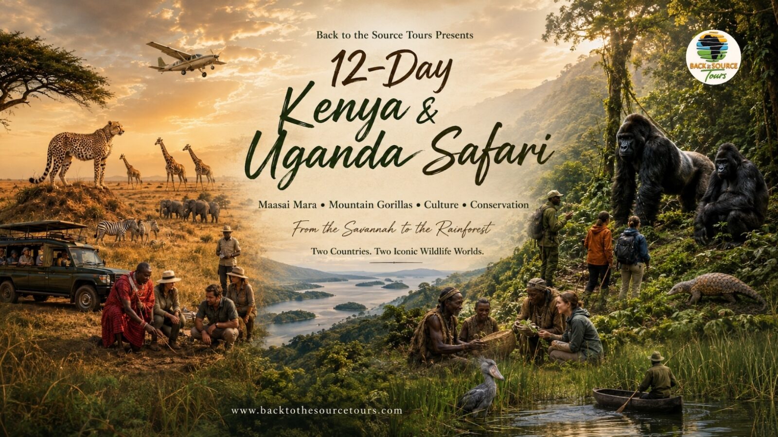 12-Days-Kenya-Uganda-Safari