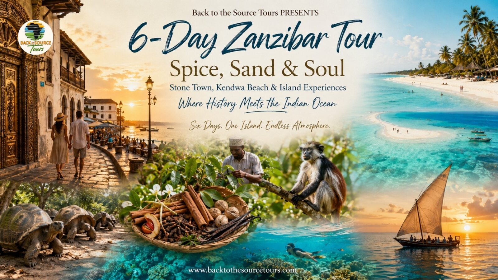 6-Day-Zanzibar-Tour
